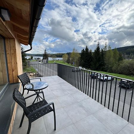 Flaje Apartmany Český Jiřetín Exterior foto