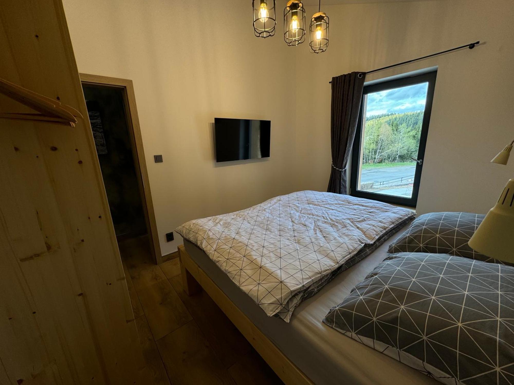 Flaje Apartmany Český Jiřetín Exterior foto